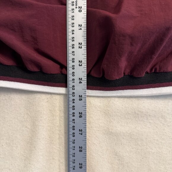 Vintage Nutmeg Mills Sweatshirt Mens Medium Crewneck Pullover Made USA 90s - Picture 8 of 8